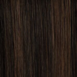 Habit Hair Extensions Brownie Batter 18 inches long by 6 inches wide